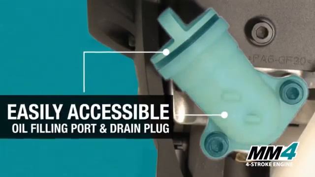 Máy cắt cỏ chạy xăng Makita EM2650LH hàng chính hãng смотреть онлайн