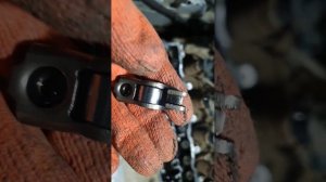 замена рокеров двигатель hdi dv6ted4