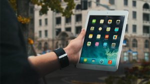 Обзор iPad Air