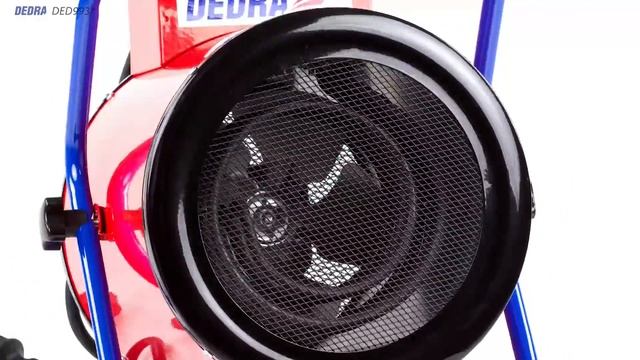 Nagrzewnica elektryczna DED9931 смотреть онлайн