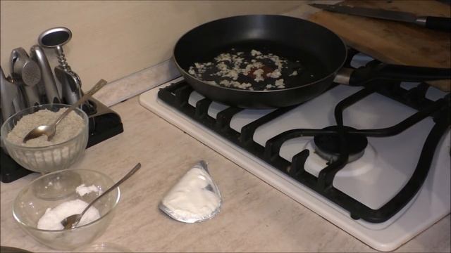 Как приготовить чесночный соус