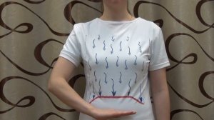 Дыхание смешанное диафрагмально-реберное