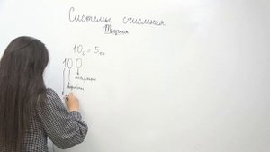 Системы счисления с нуля | Перевод чисел | Информатика ЕГЭ