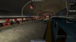 Новогодний ЕЖ3 и Номерной на Литиевой Метрострой Гаррис Мод