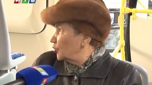 Сюжет – Новые автобусы