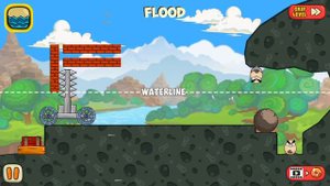 Disaster will strike level 136-140