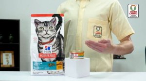 Hill's Science Diet gato adulto Indoor | Agrocampo