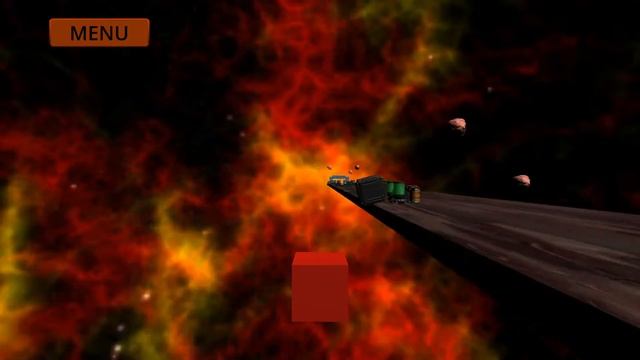 Super Mega Space Cube Run смотреть онлайн