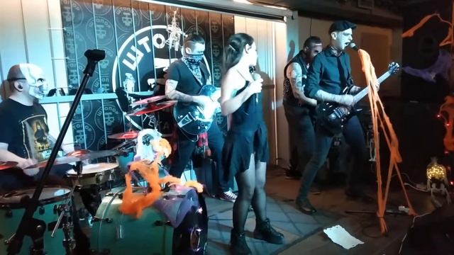 Molly Fancher - Return @ Штопор (Moscow) 06/01/2021 смотреть онлайн