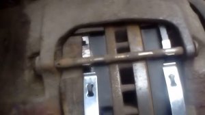 Суппорт Рено Премиум 1998 г. гремят колодки