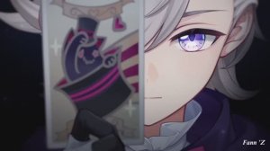 Геншин-Выступление  Созвездий