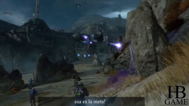 Halo Reach Rap Español - Hat Black Game смотреть онлайн
