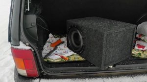 МОЩНЫЙ БАСС В НИВАС с pride m. 9 и pride uno xl