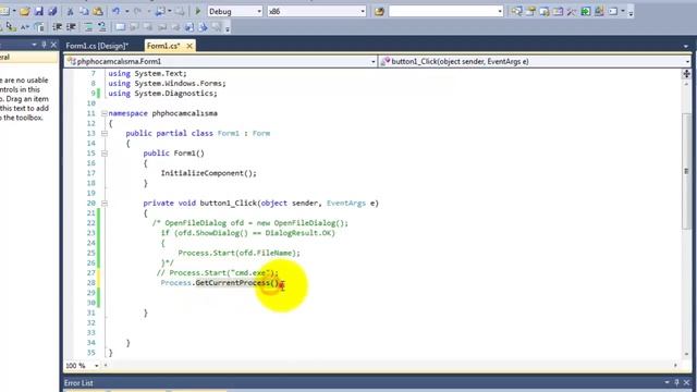 C# Null Operator Ders 61 смотреть онлайн