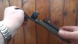 Охотничий нож ПКМОО СССР. Обзор и тест