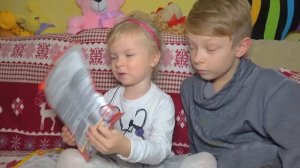 Саша стал  Маленьким БРОС ШОУ.