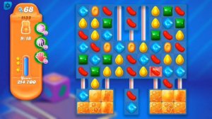 Candy Crush Soda Saga Hard Level 1132 ⭐⭐⭐