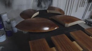 В мастерской №8.