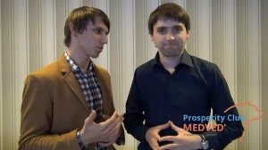 Prosperity Club Medved' - "Старт бизнеса 20 мая"