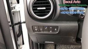 Авто из Кореи. Покупка и отправка в Украину 2х электромобилей Hyundai KONA 2019 г.