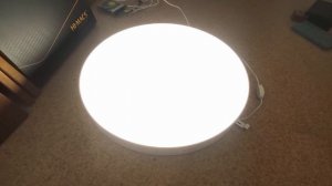 Maytoni zon C032CL-L96W4K солнце! Самый яркий круглый потолочный светильник таблетка купить в Брест