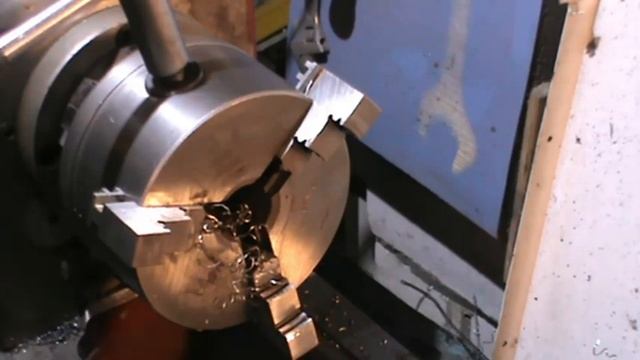 Доработка держателя мощных резцов смотреть онлайн