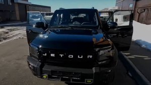 НОВЫЙ JETOUR T2 2024 ОБЗОР_ЦЕНЫ