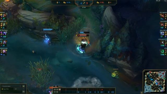 GIT GUD #1 (Amumu Q) смотреть онлайн