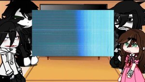 Creepypasta React to Afton Family Memes || Part 2/2 || Gacha Club ?