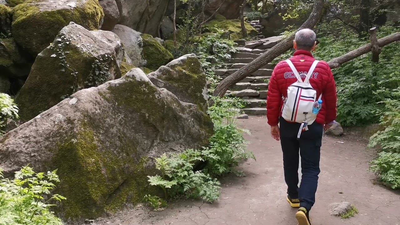 Крым и его дворцы. Воронцовский дворец апрель 2021 смотреть онлайн