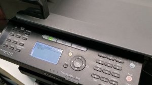 How to check page usage on Canon imageCLASS printers MF4450 MF4770n MF4880dw