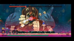 Dead cells mobile босс гигант без получения урона и получение 5 клетки 4BC