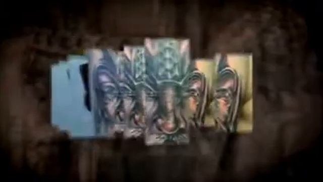 Viking Tattoo Designs смотреть онлайн