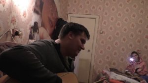 Армейская песня под гитару - Осеннюю порою...