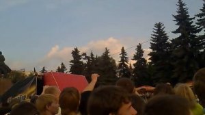 Мотофристайл FMX Adrenaline Rush Chelyabinsk Часть 2