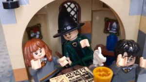 Гарри Поттер и Тайная комната (лего версия)