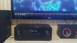Ресивер Pioneer VSX-528