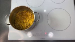 Как приготовить рис по-индийски