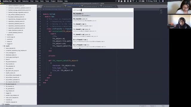 Replication of uploads, LFS objects, CI job artifacts; and verification of repositories смотреть онлайн