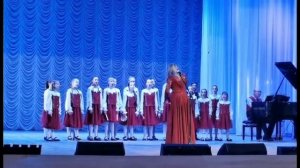 хор "Мечта", Ю.Чичков "Свирель да рожок"