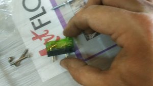 Ворота гаража, апгрейд до уровня 2. Концевой выключатель для автоматики ворот!