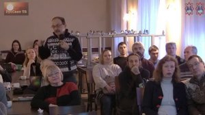 Клуб «Ладога» 3.12.2022 г. Яшкардин Владимир «Космическая эра»