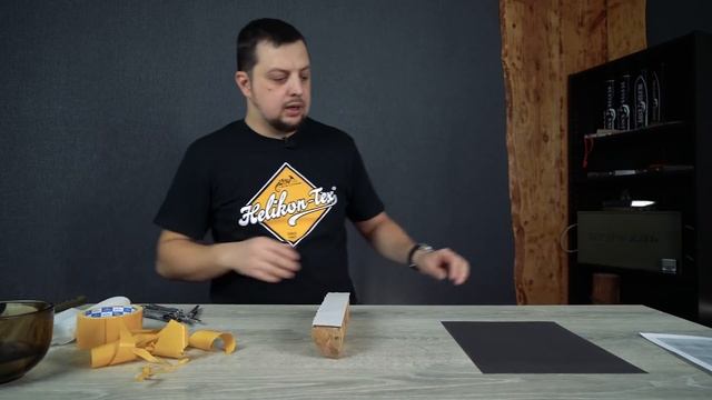 Заточка ножа обычной наждачкой в линзу! смотреть онлайн