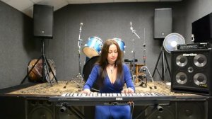 Великолепный Век - Последняя скрипка Ибрагима (на пианино)  Muhteşem Yüzyıl - piano cover