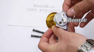 Цилиндр для накладного замка CISA 02500