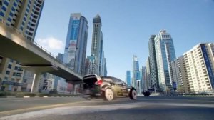 БЕЗУМНАЯ ГОНКА ПО ДУБАЮ/ДРИФТ Ken Block/ГОНКИ ПОД МУЗЫКУ