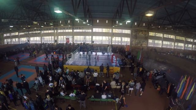 Можара Александр Ч.У.кикбоксинг 2016,г.Харьков смотреть онлайн