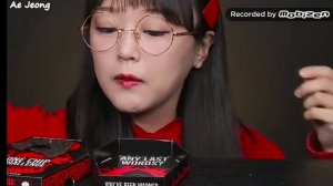 Асмр подборка острые чипсы