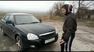 покупаем приору на 17 дисках.