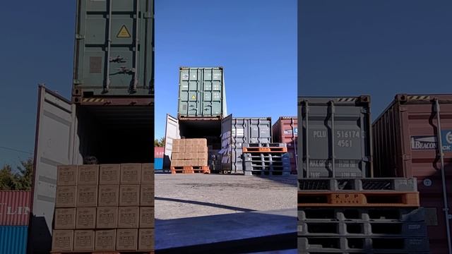 110,000 вон за 8 часов ? рабочий момент, разгрузка контейнера ?????????? смотреть онлайн